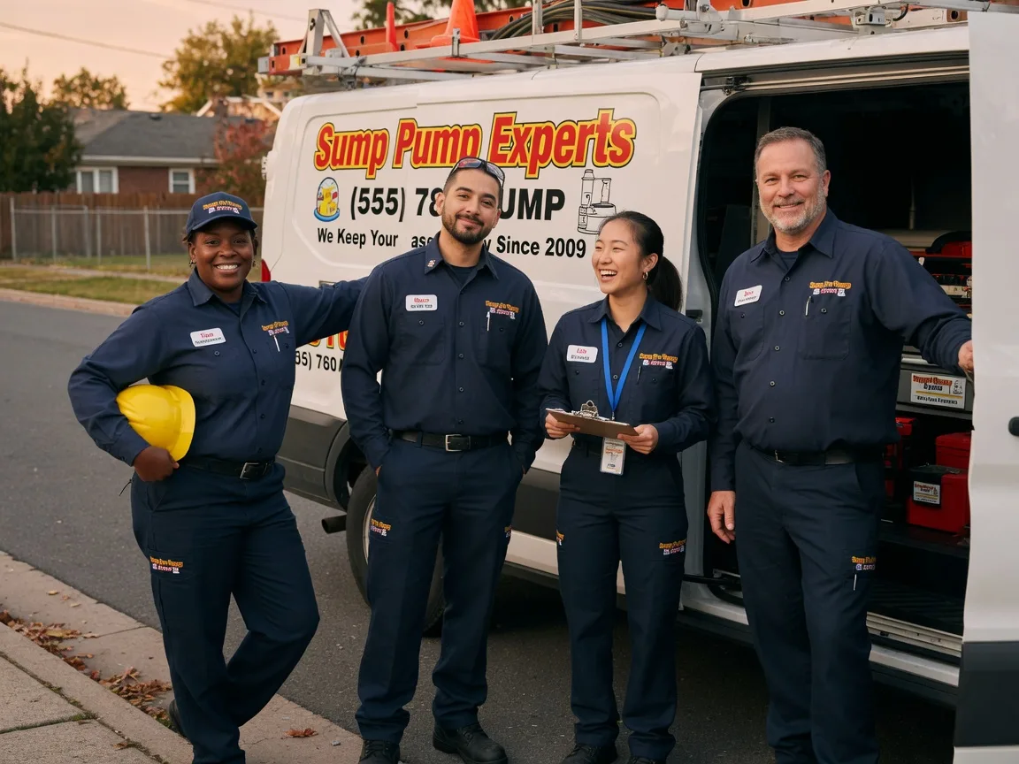 Sump Pump Repair company in Webster, NC
