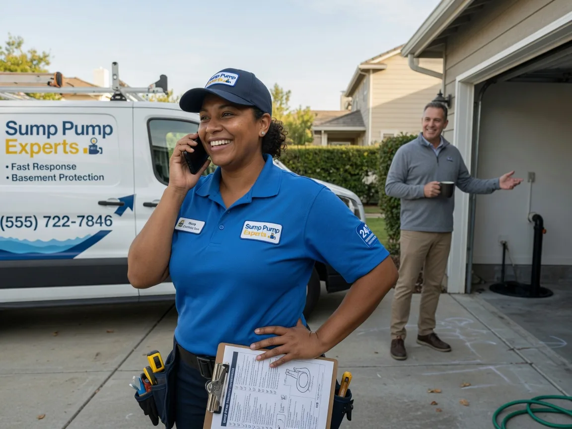 Sump Pump Repair Webster, NC FAQs